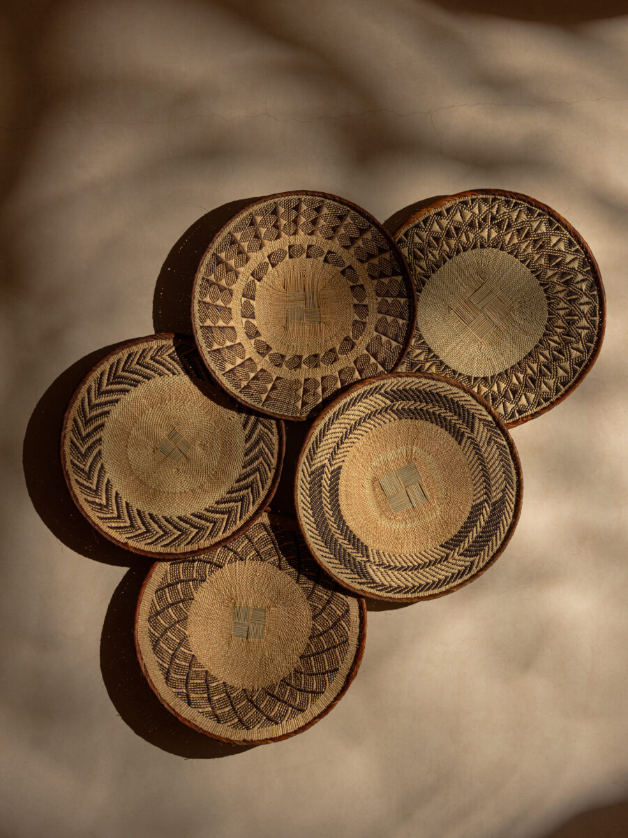 Panier Muralis Tonga