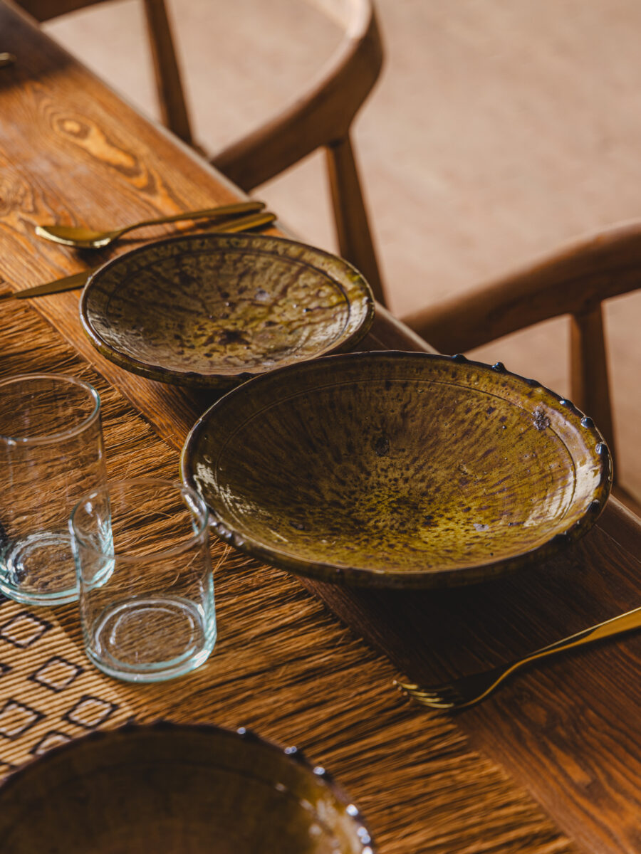 Petite Assiette Tamegroute