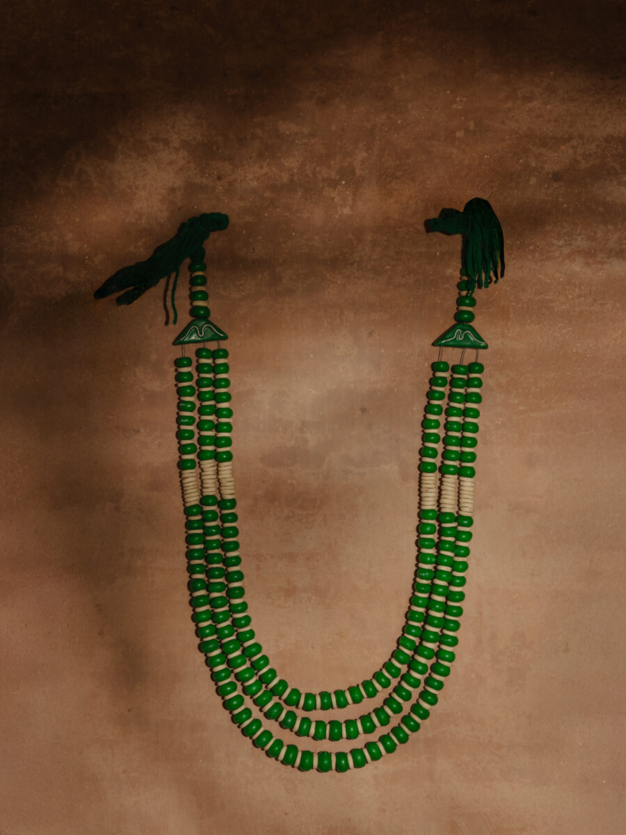 Décoration murale Merzouga Vert