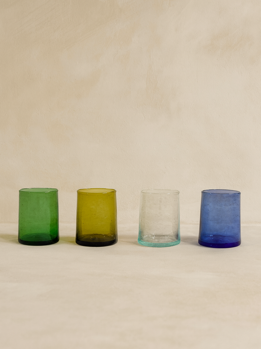 Lot 6 Verres Beldi FAR 9