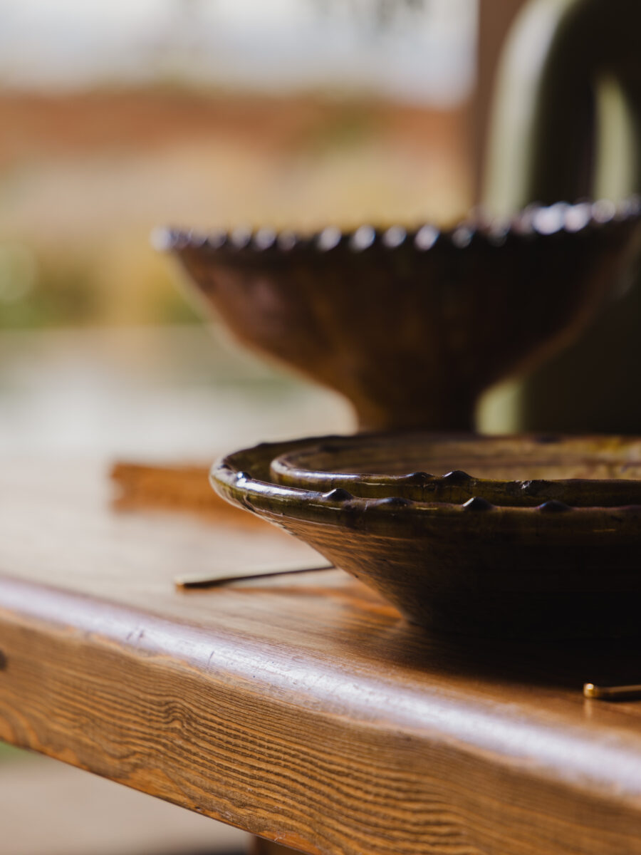 Grande Assiette Tamegroute