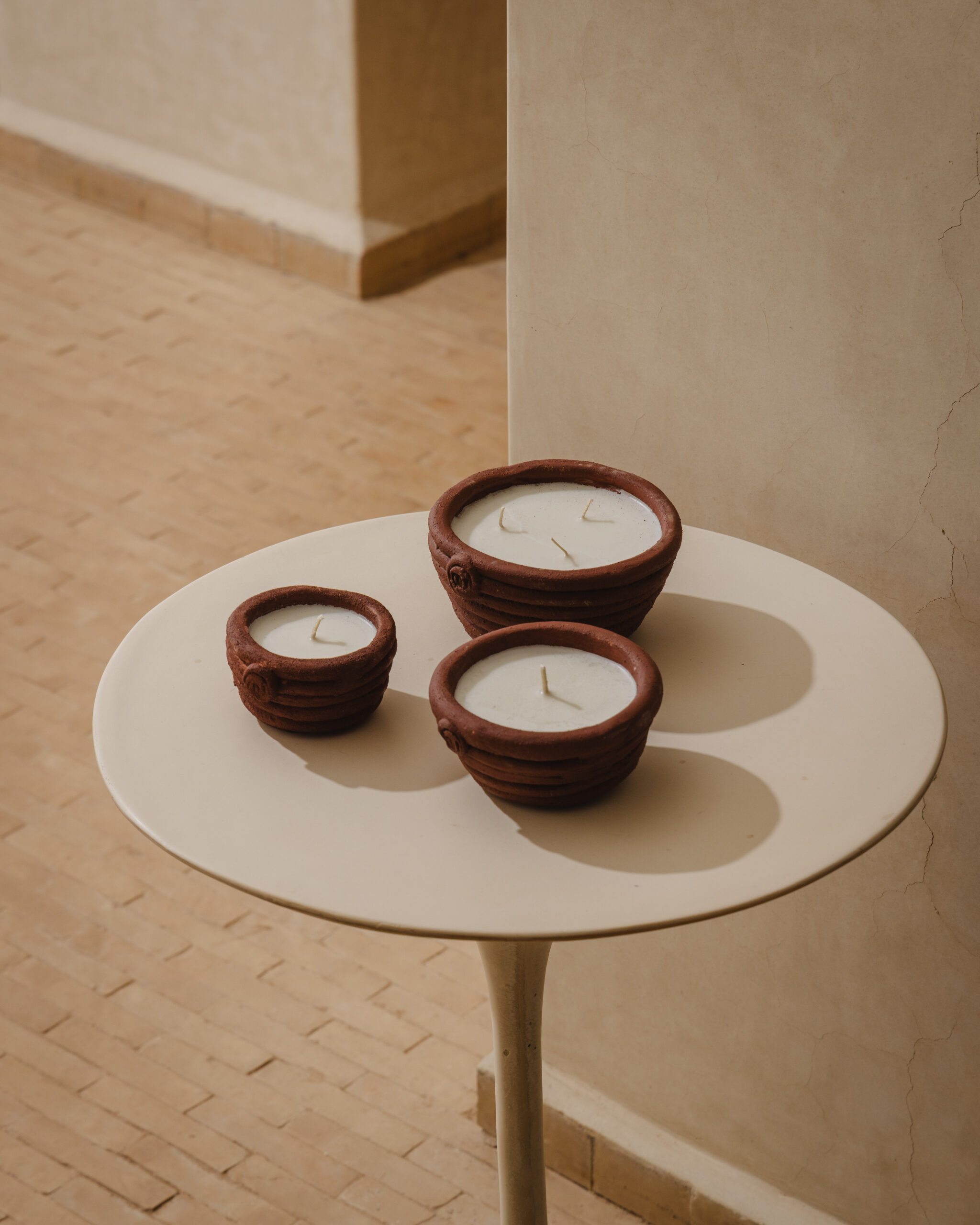 Bougie Terrae Black Musk – Image 2