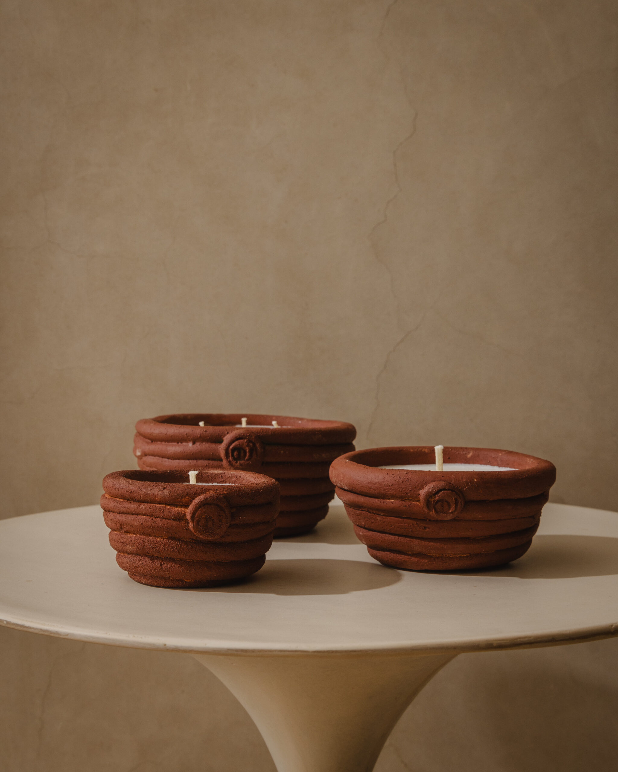 Bougie Terrae Black Musk