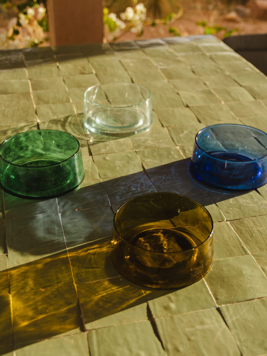 Saladier Beldi Évasé 7