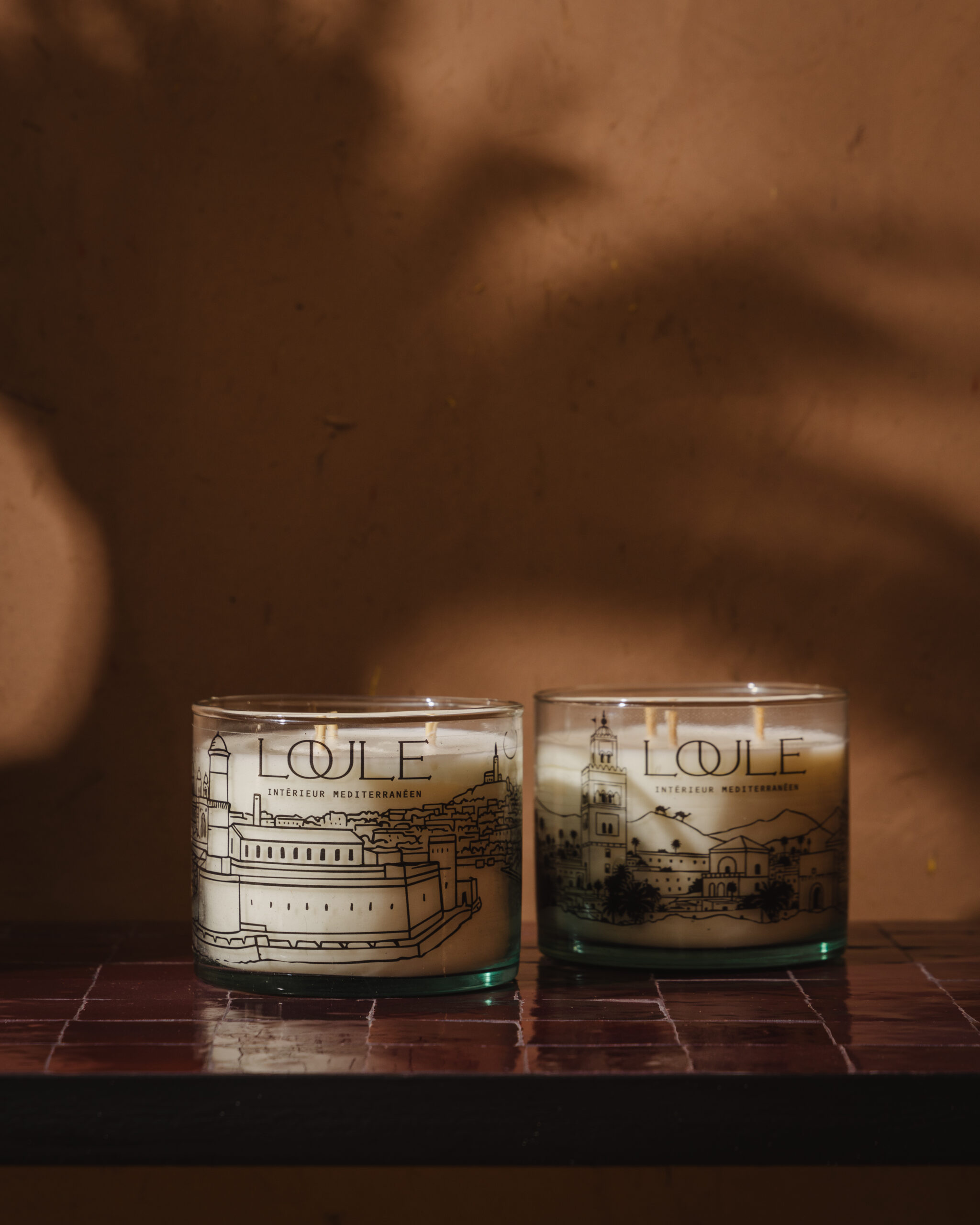 Bougie "Entre Deux Rives" Marrakech – Image 3