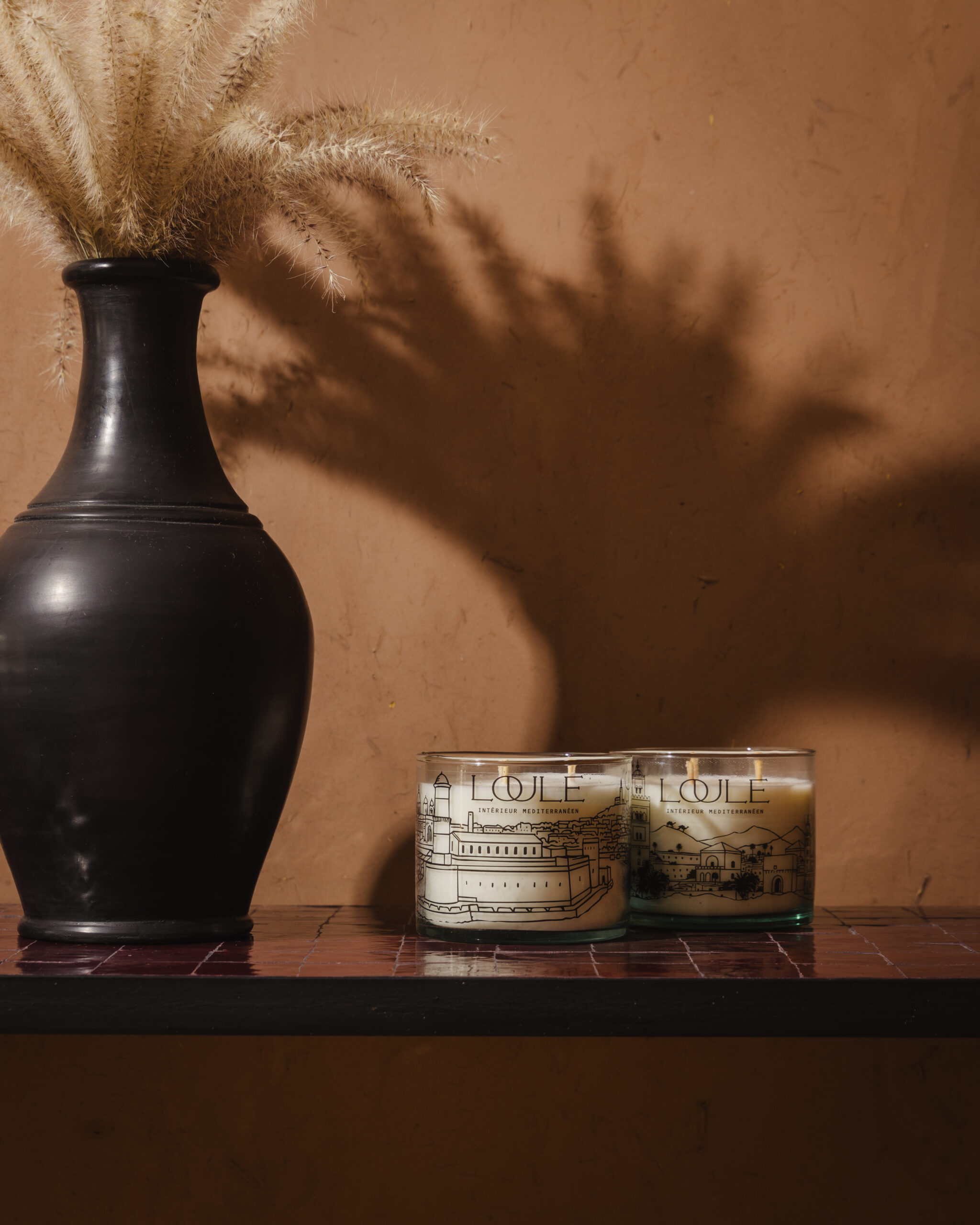 Bougie "Entre Deux Rives" Marrakech – Image 5
